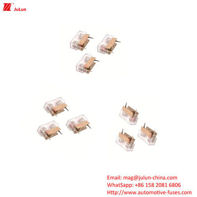 ANS / MIDI Pequeno suporte de fusível Contato de cobre 32V Nylon Mooring Circuit Breaker Casas de plástico