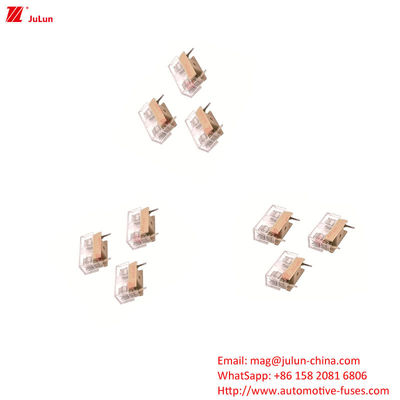 ANS / MIDI Pequeno suporte de fusível Contato de cobre 32V Nylon Mooring Circuit Breaker Casas de plástico