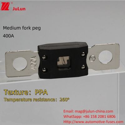 32V/48V/72V 40A-550A Fusível de veículo elétrico de parafuso médio
