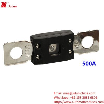 32V/48V/72V 40A-550A Fusível de veículo elétrico de parafuso médio