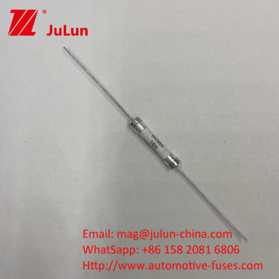 HV660 10A 500VDC Voltagem nominal Fusíveis cerâmicos para automóveis 6*32mm
