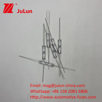 500VDC HV660 35A PCB-Hole/Fuse-Clamp Mount Fuse Automóvel com cobre cerâmico Prata Quartz Areia Ouro