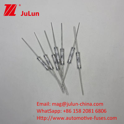 500VDC 30A HV660 ASTM Cerâmica Fusíveis Automotivos 10~30A 30KA Capacidade de quebra