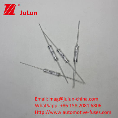 500VDC 30A HV660 ASTM Cerâmica Fusíveis Automotivos 10~30A 30KA Capacidade de quebra