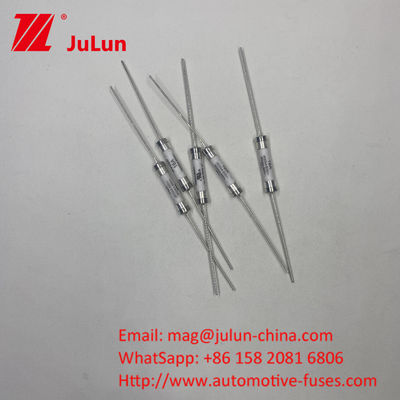 20A 500VDC HV660 30kA Capacidade de ruptura Fusível de carro cerâmico para sistemas de 500VDC