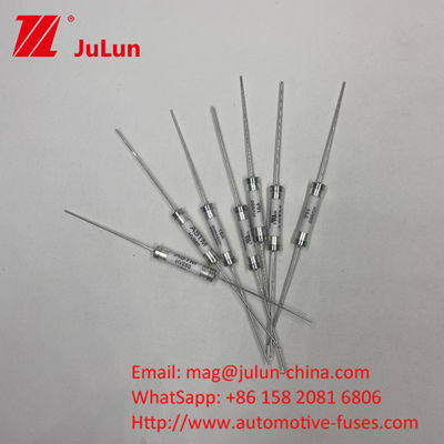HV660 20A 500VDC ASTM Fusíveis cerâmicos para carregadores de veículos