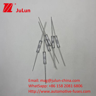 HV660 12A 500VDC ASTM Cerâmica Fusíveis Automotivos 30KA 10-15A 10A 12A 15A 16A 20A 25A 30A