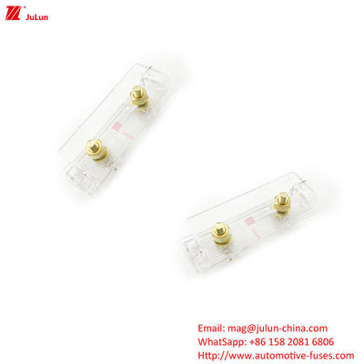 Eu UL ANSI / MIDI Pequeno suporte de fusível para automóveis 30A-500A