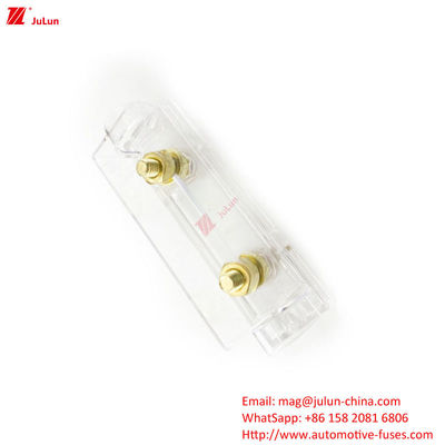 ANS / MIDI Pequeno carro 50 Amp Motor segurador de fusível de plástico / carapaça de nylon