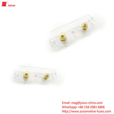 ANS / MIDI Pequeno carro 50 Amp Motor segurador de fusível de plástico / carapaça de nylon