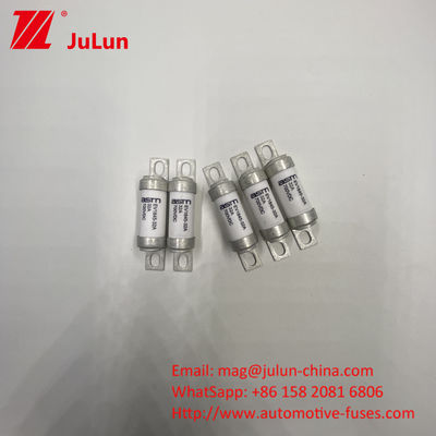 Fusível para veículos elétricos EV1845 15A 700VDC ASMT com terminais de parafuso para corrente 80A-150A