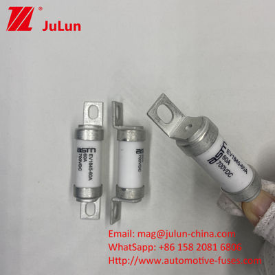 60A 700VDC EV1845 Fios de parafusos para barcos a motor Veículo elétrico ASTM