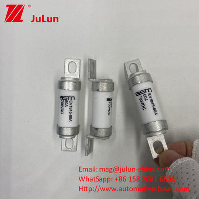 Carregamento EV 100A 700VDC EV1845 10kA Seguranças de parafusos de veículos elétricos