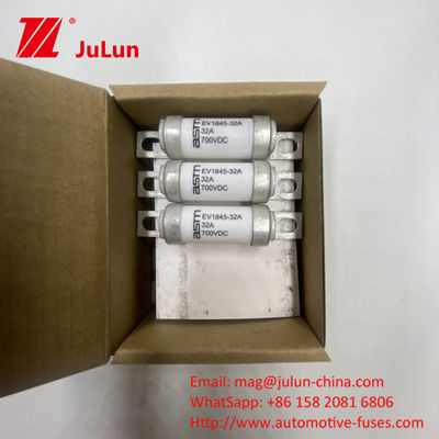 EV1845 ASTM 100A 700VDC Fusão de parafusos de veículos elétricos EV para proteção contra HEV