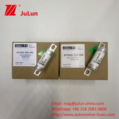 EV1845 125A ASTM 700VDC Fusíveis para VE e VE