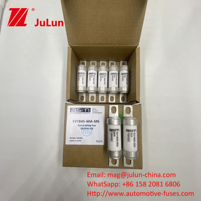 EV1845 15A 700VDC 5A-150A Veículo Elétrico Fusível Automóvel