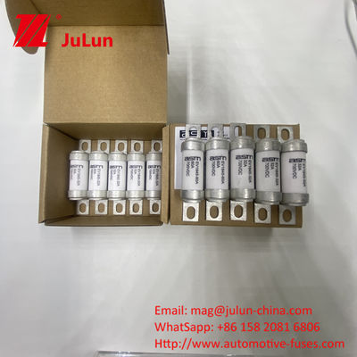 EV1845 40A Fusível de voltagem de veículos elétricos 5A-150A Fusível de parafuso 700VDC