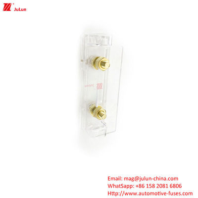 30A-500A Motor segurador de fusível contato de cobre