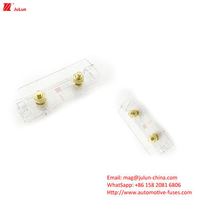 30A-500A Motor segurador de fusível contato de cobre