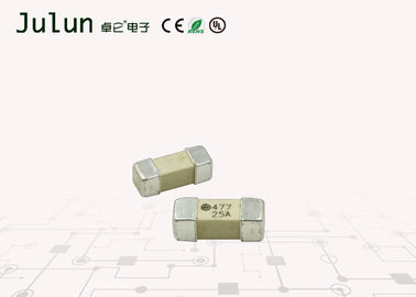 Miniatura microplaqueta de 1140 séries do fusível lento do sopro de 2,5 ampères proteção de circuito de baixa voltagem