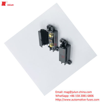 30A-500A Motor elétrico segurador de fusível de fixação automotriz interruptor de redefinição manual