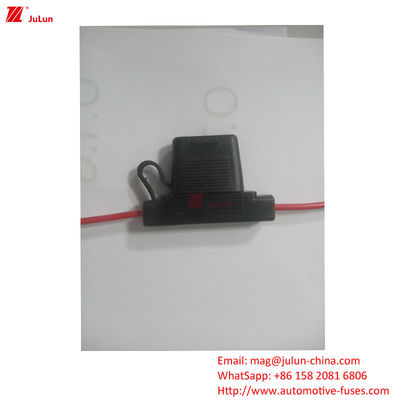 ANS / MIDI Pequeno suporte de fusível de 40 Amp Automotive