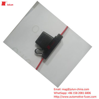Resistente à água 60 Amp Motor segurador de fusível com tampa transparente