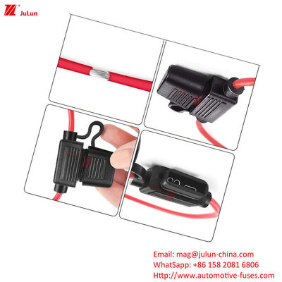 Eu UL Standard 50 Amp Automóvel segurador de segurador peças de automóvel automaticamente reiniciar
