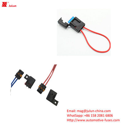 Eu UL Standard Fuse Holder Bracket Assembly Kit 32V Single Pole Mooring