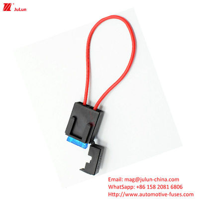 30A-500A Veículo de energia nova, suporte de fusível de plástico / nylon