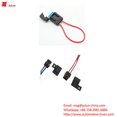 Kit de montagem do suporte de fusível 32V para navios e veículos de nova energia
