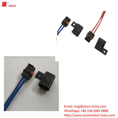 Interruptores de circuito automóveis de contacto de cobre 30A - 500A