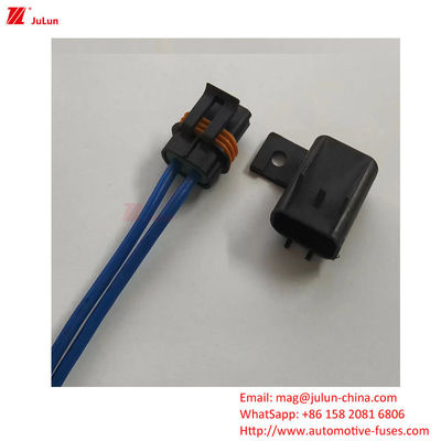 Interruptores de circuito automóveis de contacto de cobre 30A - 500A