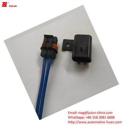 Interruptor de fixação com suporte de fusível pequeno ANS/MIDI 30A-500A 32V
