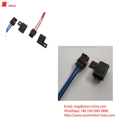 Interruptor de fixação com suporte de fusível pequeno ANS/MIDI 30A-500A 32V