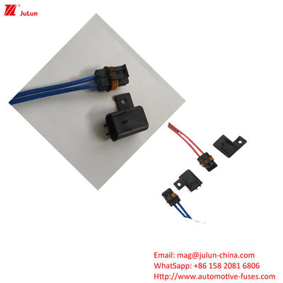 Peças sobressalentes de veículos de nova energia Rod / Bolt Fuse 30A-500A Peças sobressalentes de automóveis