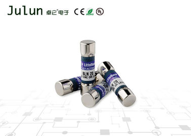Proteção de circuito de alta tensão do controle do fusível 10×38mm do tubo da fibra da série 250V de BLN