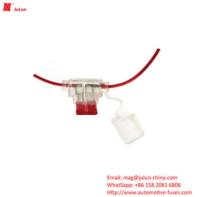 ANS / MIDI Pequeno Good New Energy Car Fuse Holder para Proteção de Circuito Eletrônico Automóvel
