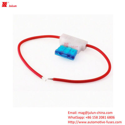 ANS / MIDI Pequeno suporte de fusível 25A-80A na indústria marítima de veículos elétricos
