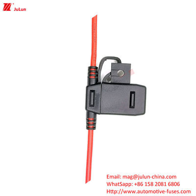 Detentor de fusível ANS / MIDI para peças de reposição de automóveis com concha de plástico 25A-80A