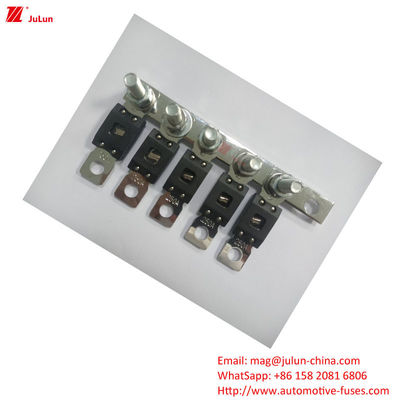 ANS / MIDI Automóvel Controlador de fusível de corrente Shell Bolso de nylon / Blade Controlador de fusível de casa