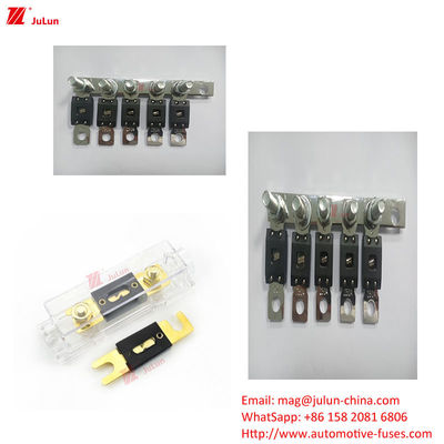 ANS / MIDI Automóvel Controlador de fusível de corrente Shell Bolso de nylon / Blade Controlador de fusível de casa