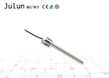 Sensor de temperatura do termistor da ponta de prova da elevada precisão da RTD com alojamento de aço inoxidável