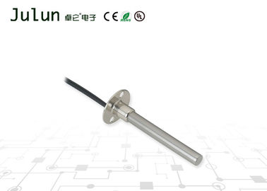 USP10979 série - ponta de prova flangeada do termistor de NTC no alojamento de aço inoxidável