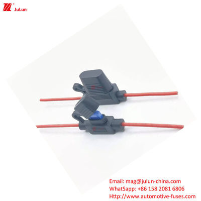 32V58V80V Interruptor de circuito de veículo elétrico de tensão nominal com suporte de fusível/caixa para caminhão/autocarro e outra proteção de circuito eletrônico