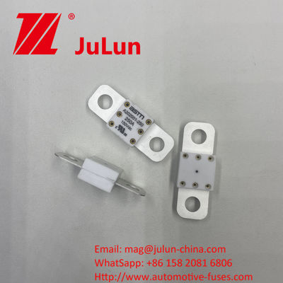 A202001-100A 150VDC Seguranças automotivas cerâmicas para sistemas de tração de veículos elétricos Torque restrito recomendado 11-13N·m Para instalação em M8