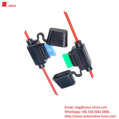 Veículo elétrico 30 Amp Motor segurador de fusível de plástico / Nylon