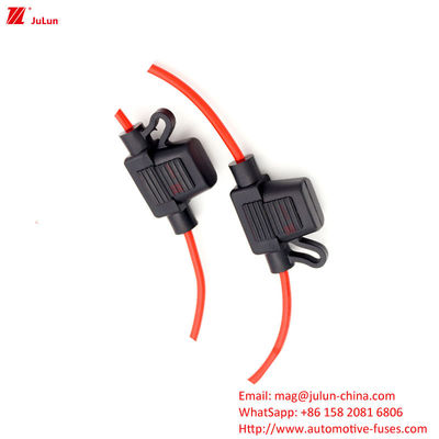 Veículo elétrico 30 Amp Motor segurador de fusível de plástico / Nylon