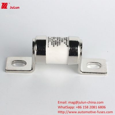 Fusível de alta tensão ADH31-C2 750VDC especialmente concebido para equipamentos elétricos