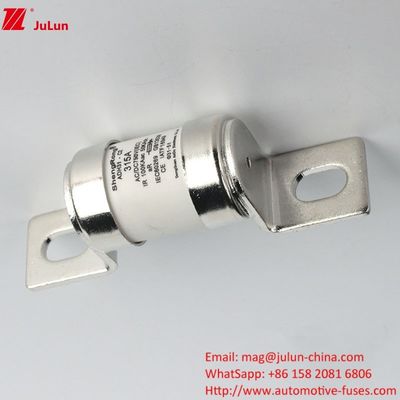 ADH31-C2 750VDC 10KV 50A-400A Fusível de alta tensão de corrente nominal para equipamentos elétricos